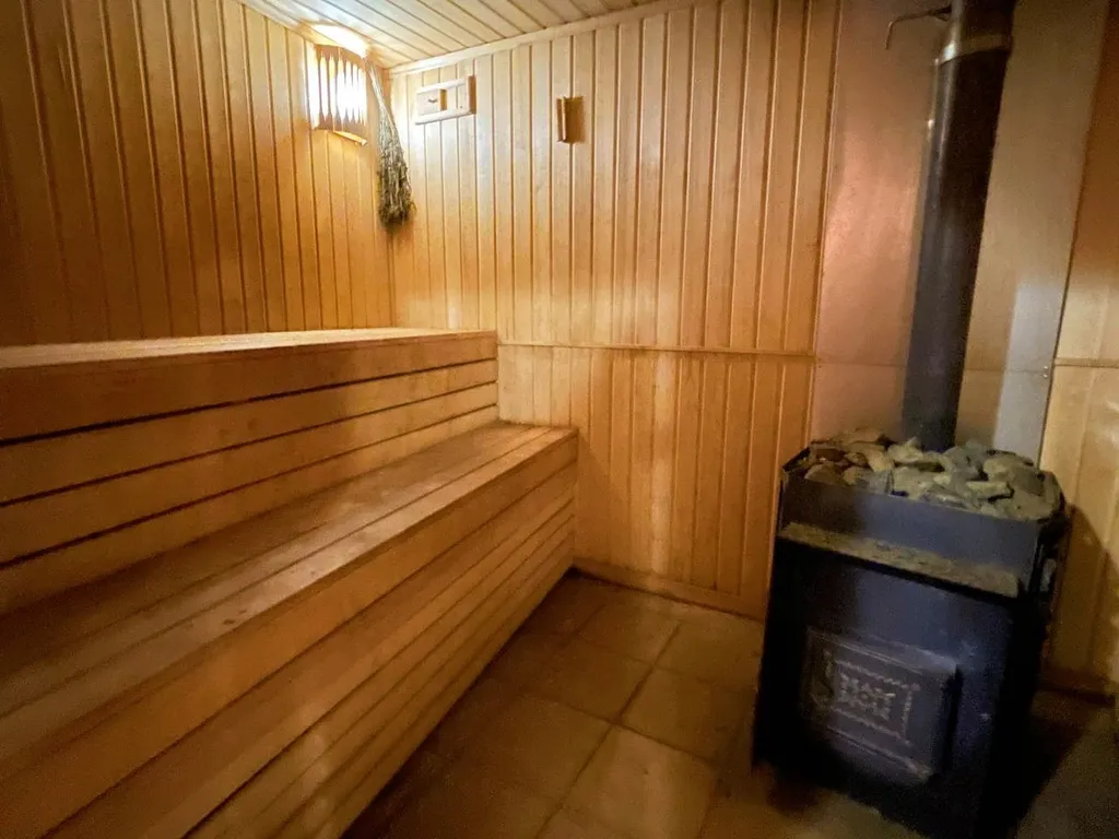 Дом на Живом озере