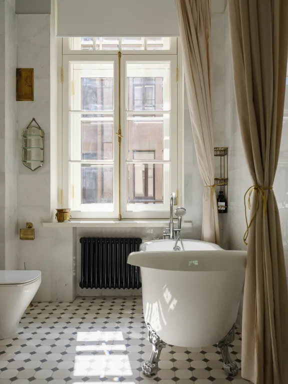 Винтажный дом