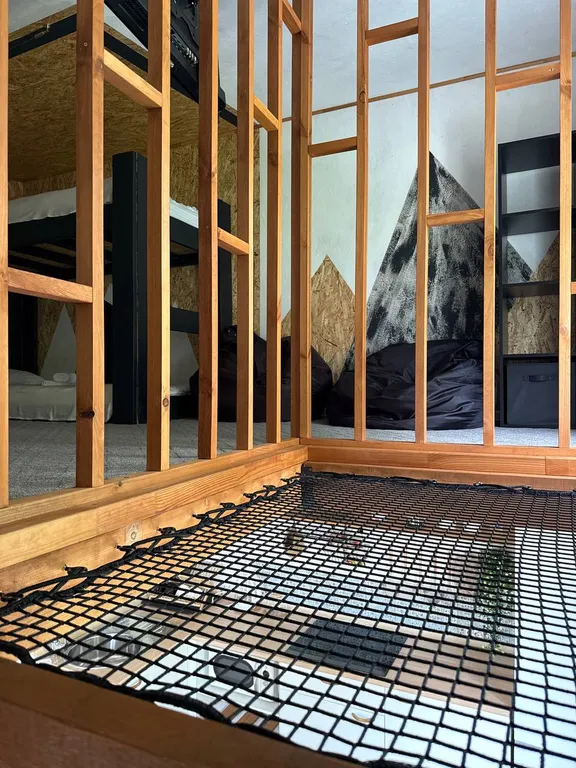 Коттедж Дом с видом на горы — Шерегеш