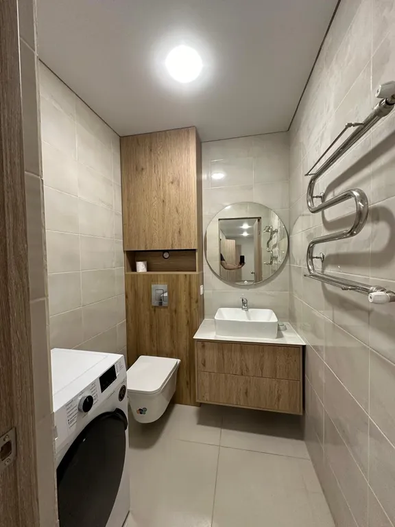 Просторная 3-комнатная квартира в тихом районе Горный