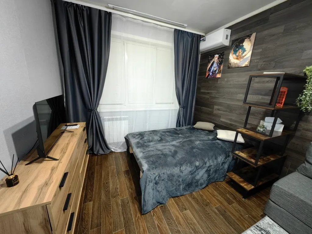 Уютная студия