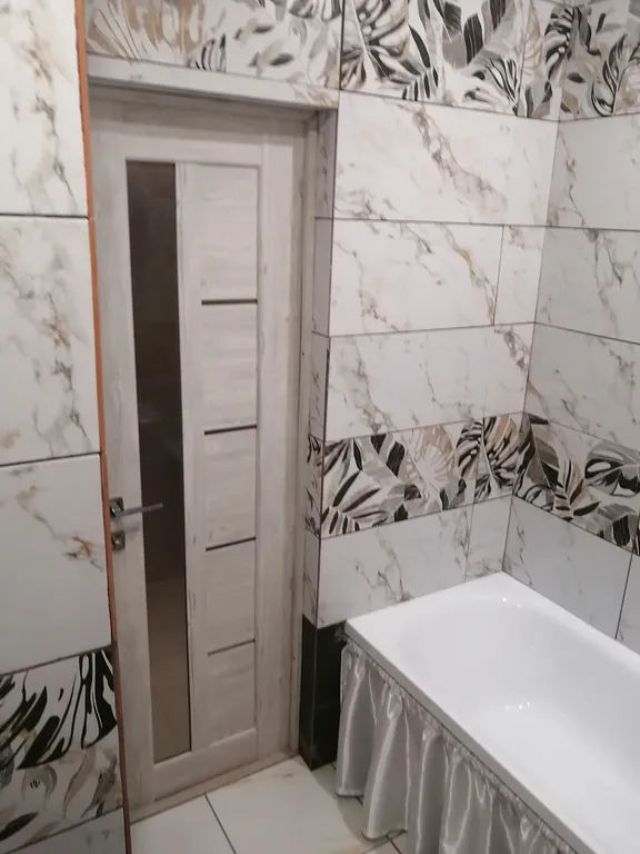 Уютная квартира в тихом районе