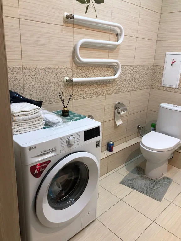 Уютная квартира на Сельме