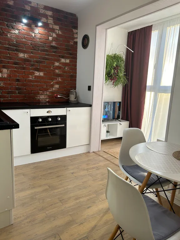 Квартира Апартаменты Romantic Apartment — Калининград