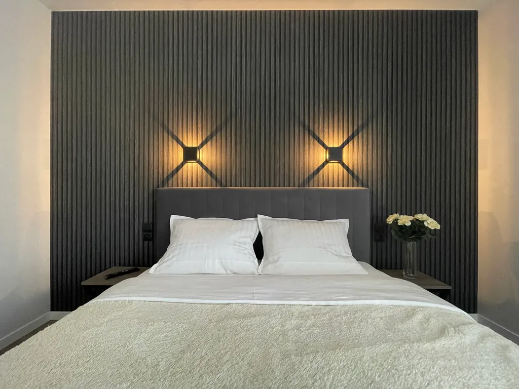 Квартира в центре с шикарным видом на город