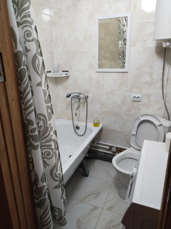 Квартира в центре города