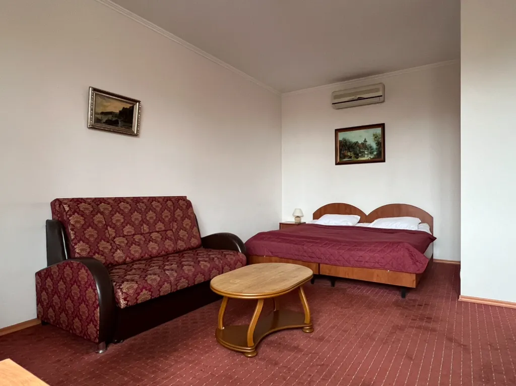 Квартира Апартаменты с окном в ванной комнате — аренда посуточно в Выборг