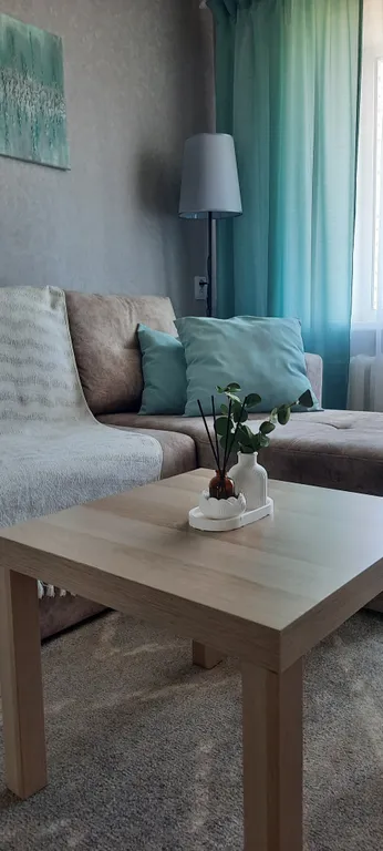 Уютная квартира возле центральной площади