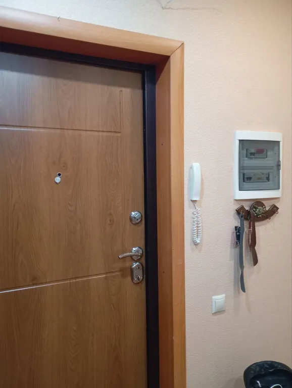 Комфортная квартира