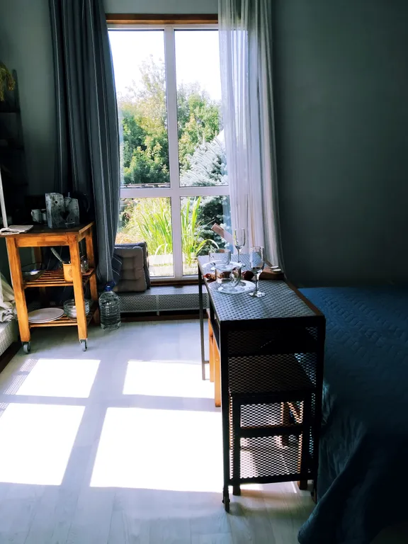 Коттедж Удивительный дом, уголок природы в центре — Казань