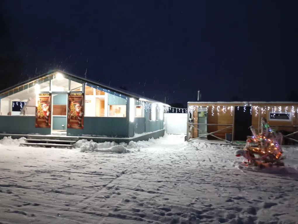 Уютный гостевой домик со всеми удобствами и баней