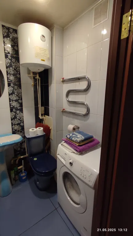 2-комнатная квартира в самом удобном районе города для командировочных