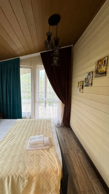 Отдых в Верхнем Фиагдоне