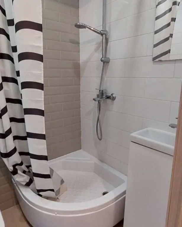 Квартира Квартира Уютная студия у метро Селигерская — Москва