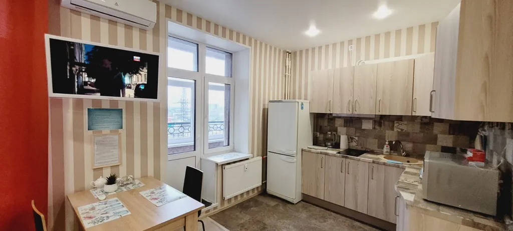 Апартамент Две Столицы