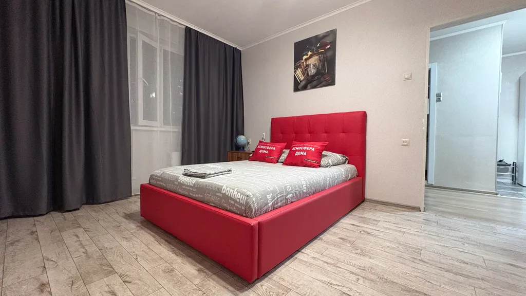 Однокомнатная квартира в центре