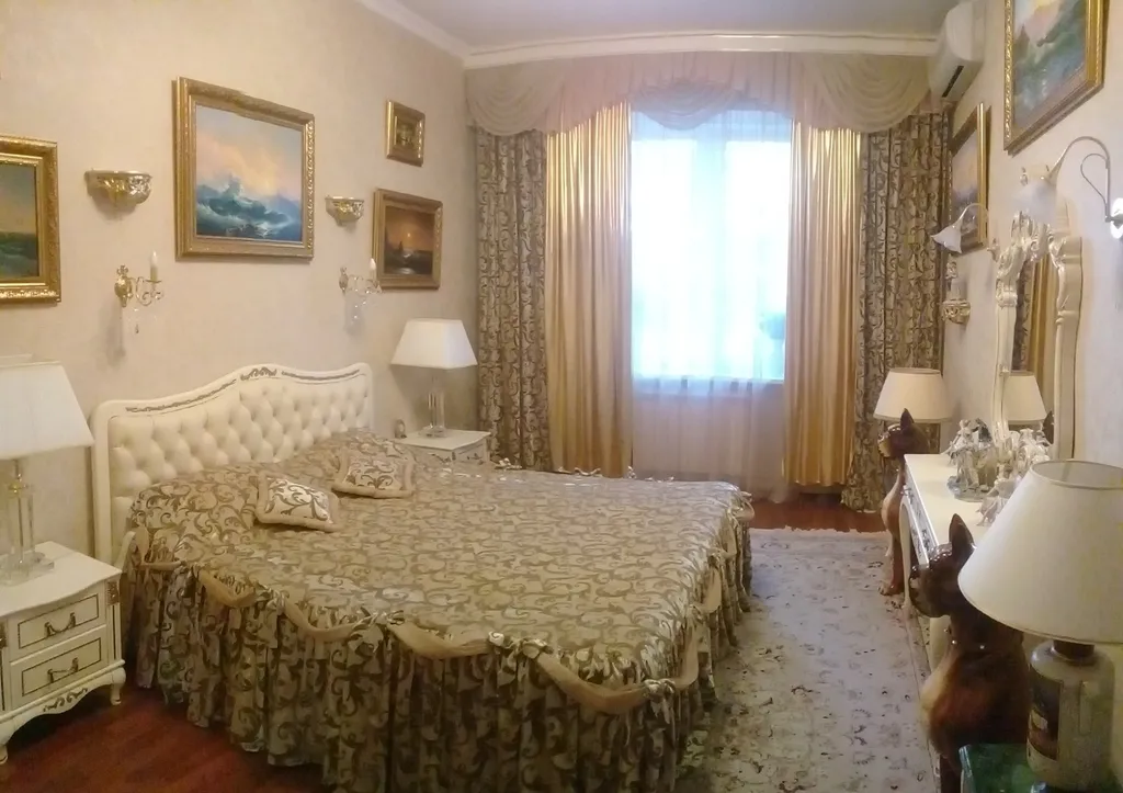 2-комнатная Квартира — аренда посуточно в Ялта