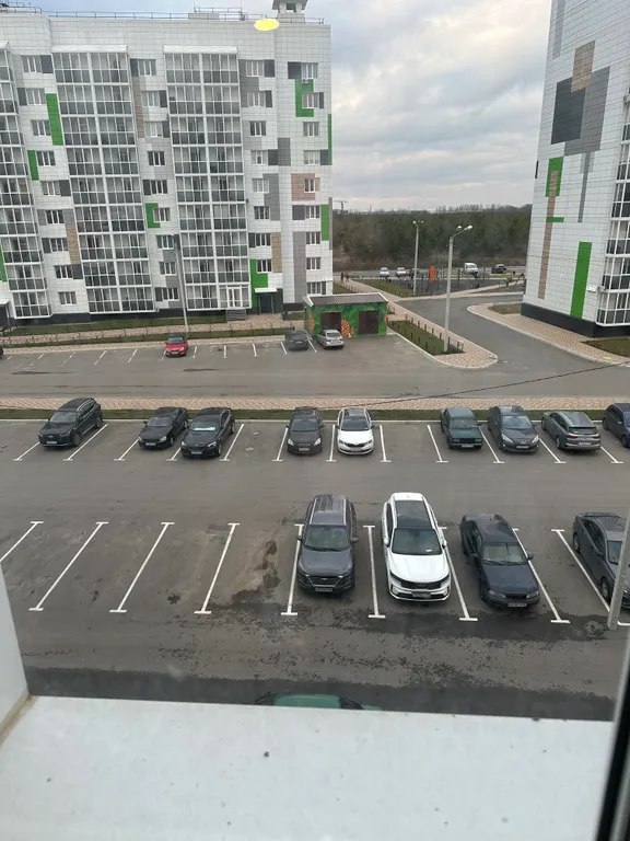 Квартира в 5 минутах от М4 в ЖК Задонье парк