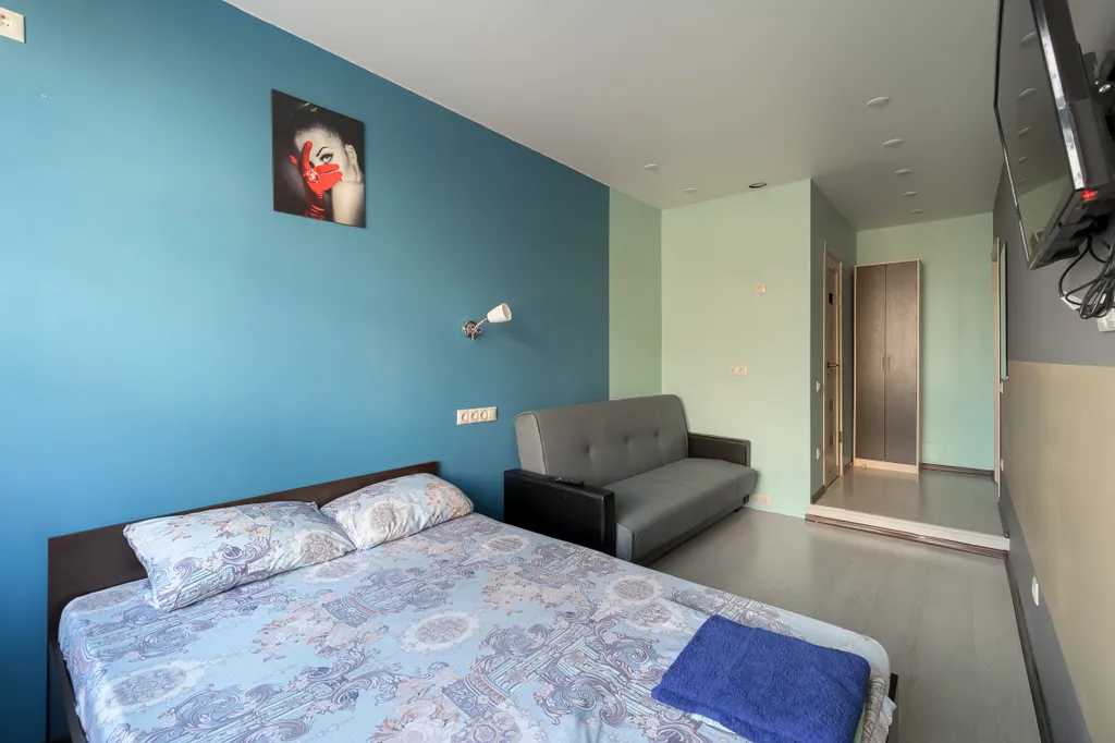 Большая квартира у станции Мытищи