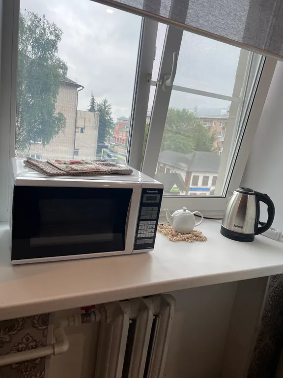 Уютная просторная квартира в 10-15 минутах от центра города