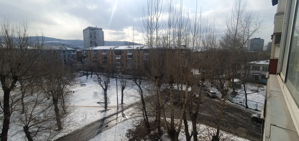 Квартира 1-комнатная Квартира — Красноярск