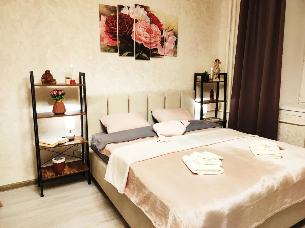 Апарт Павлофф 5 ти комнатная, семейный Люкс до 15 гостей