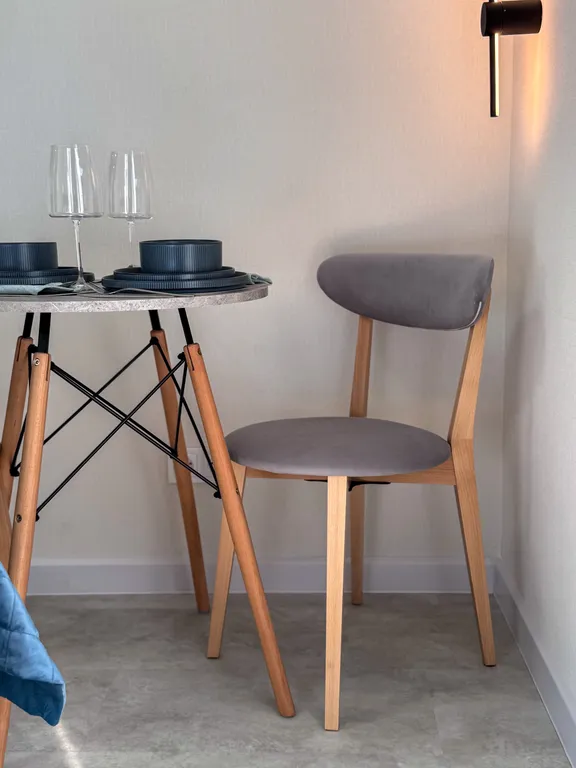 Дизайнерские апартаменты в ЖК Кислород