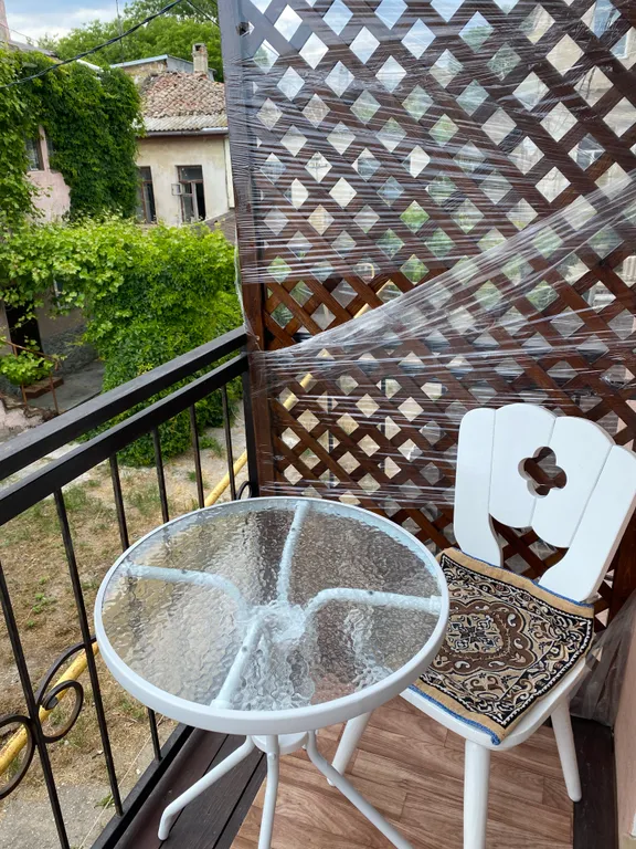 Жильё c видом на море