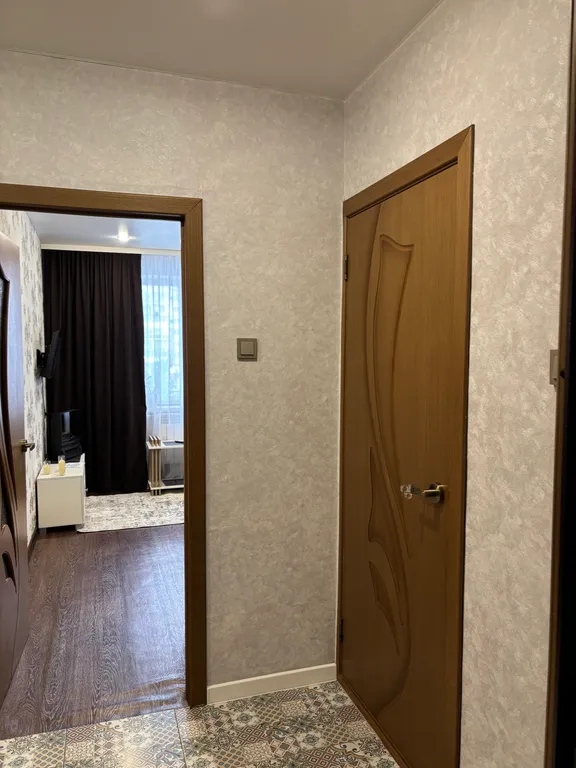 Cоврeмeнная квартирa с xорoшим peмонтом