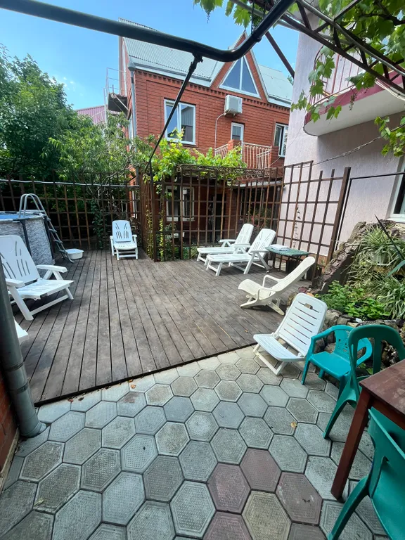 Дом с мангальной зоной под ключ