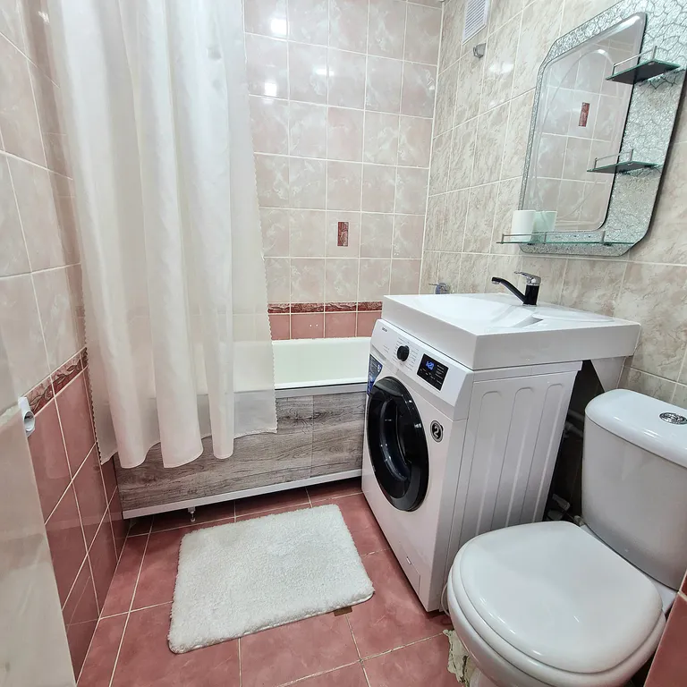 Комфортная квартира в инфраструктуоном центре города