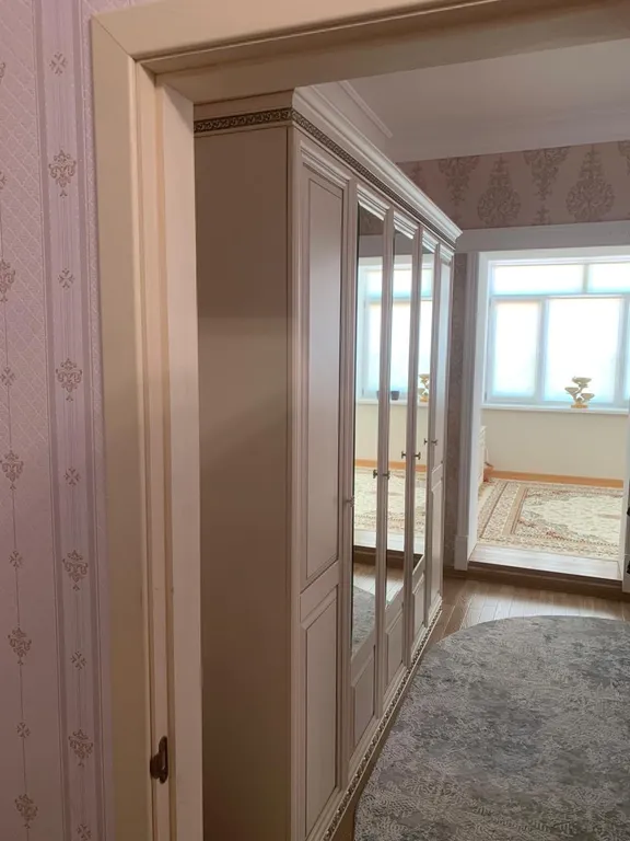 Просторное жилье со всеми удобствами