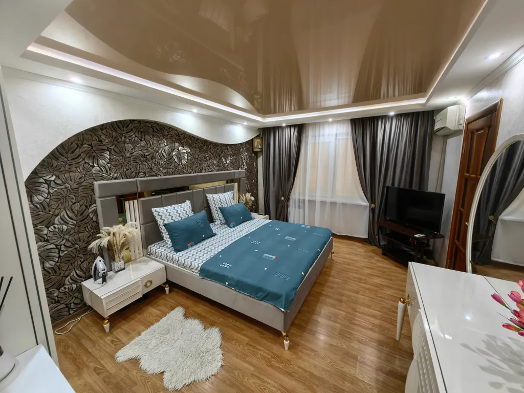 Квартира Уютная квартира у моря — Геленджик