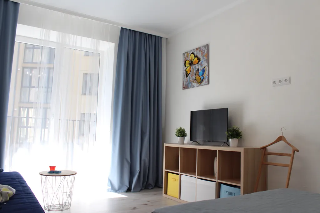 Уютная квартира у моря