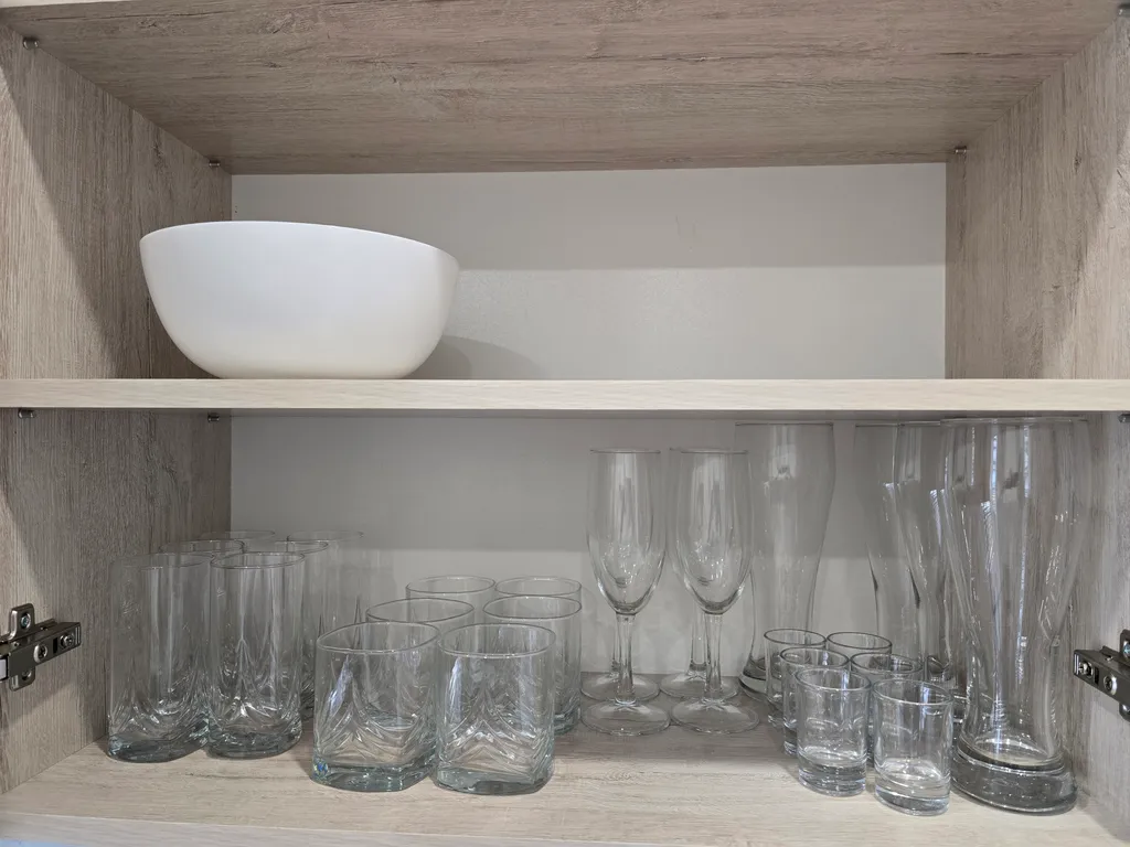 Уютная квартира с новым ремонтом, красивый вид на Кавказский хребет