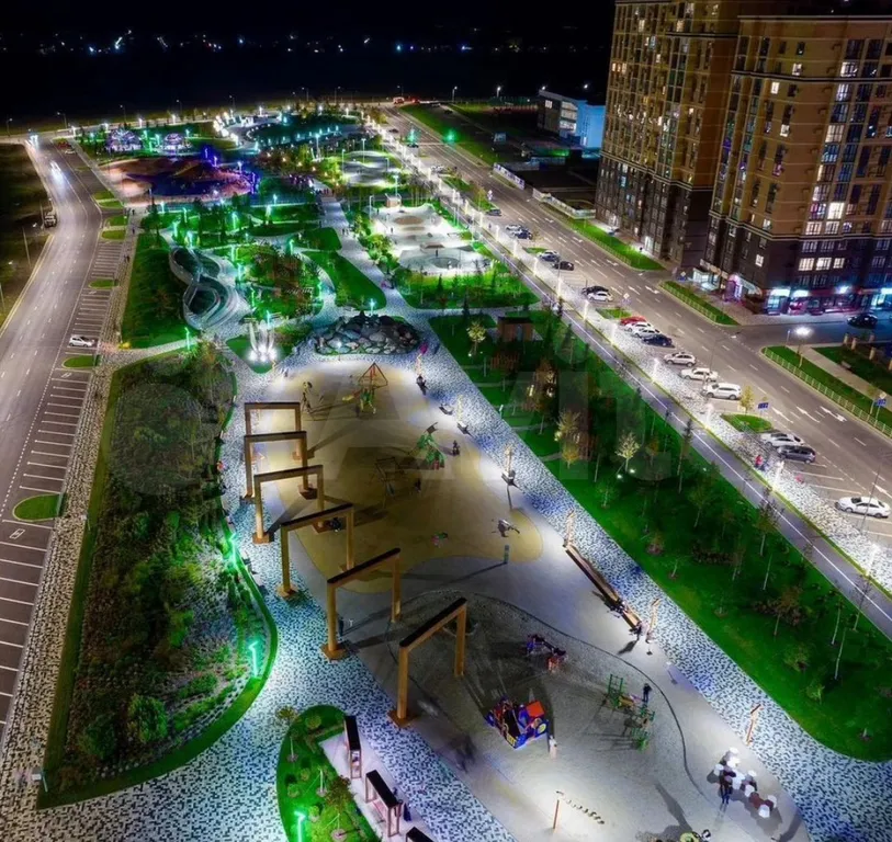 Уютная 1-к квартира в жк российский