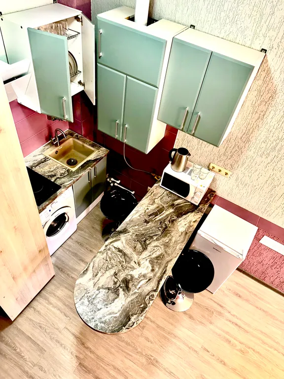 Квартира 1-комнатная Квартира — Геленджик