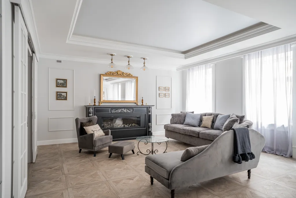 Квартира Роскошные апартаменты Residence galernaya — Санкт-Петербург