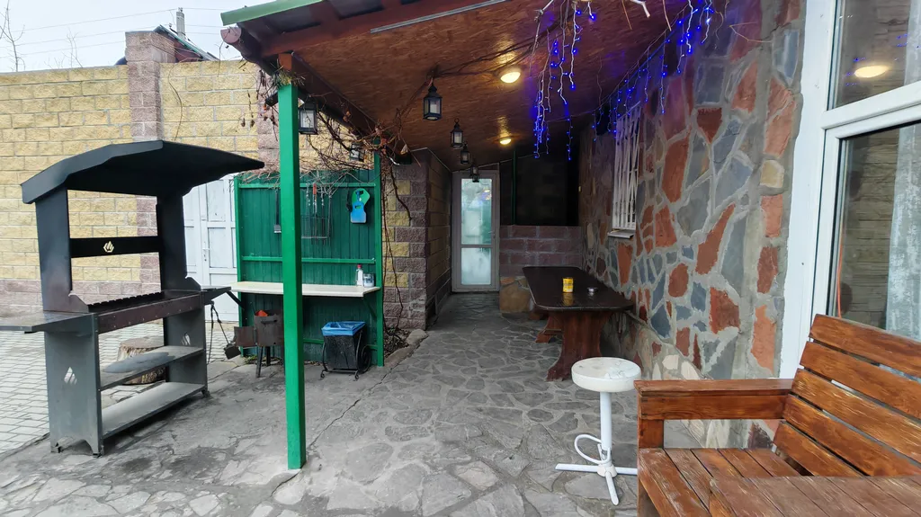 Дом в Щетинке