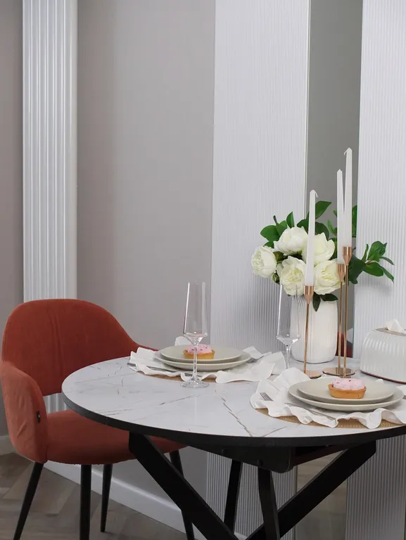 Дизайнерская квартира премиум класса в ЖК 1777