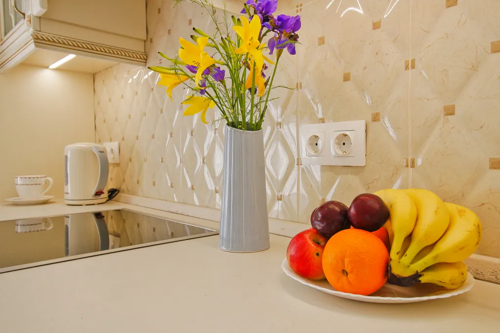 Апартаменты на первой линии моря