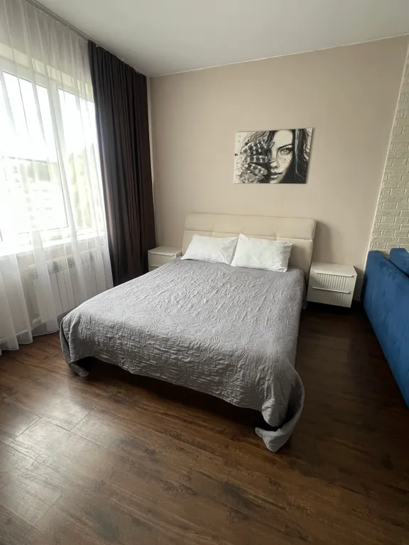 Просторная квартира