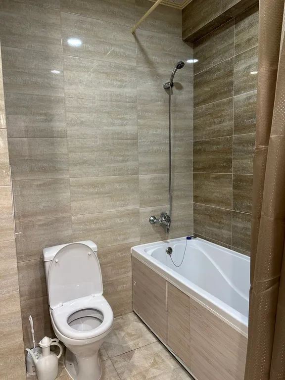 Классная квартира