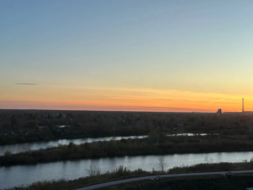 Уютная 1 комнатная квартира с видом на Тобол