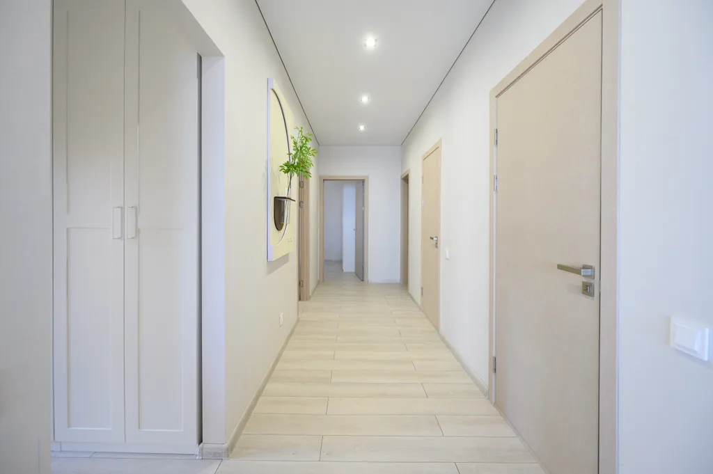 Комфортабельный дом у речного плёса