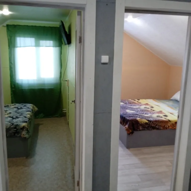 Коттедж Коттедж в городе с прекрасной природой, чистым воздухом и бассейном — Казань