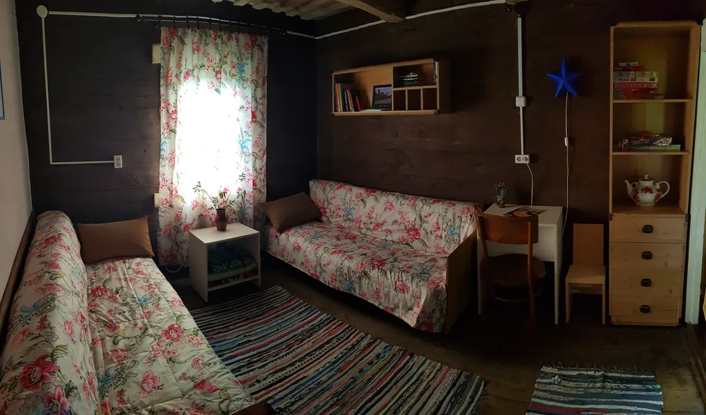 Уютный домик в Беловежской пуще, для тех, кто ценит тишину