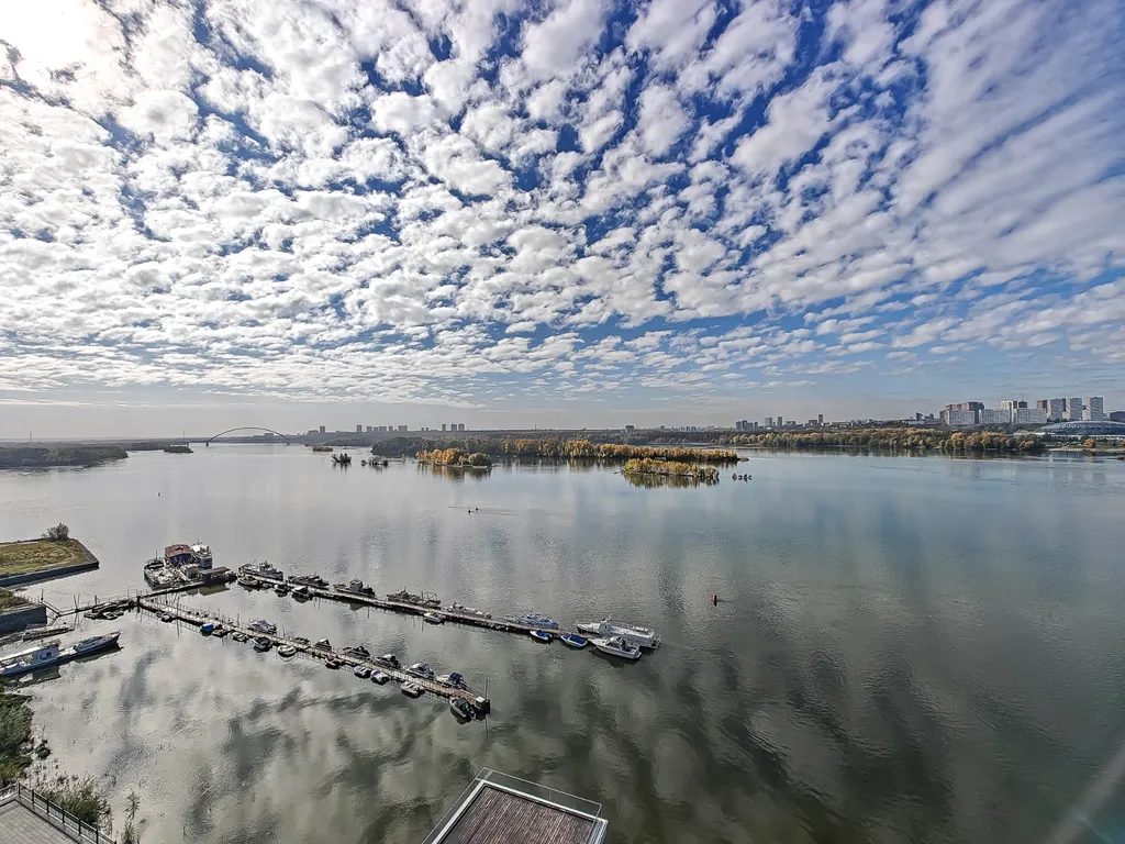 Апартаменты на Оби