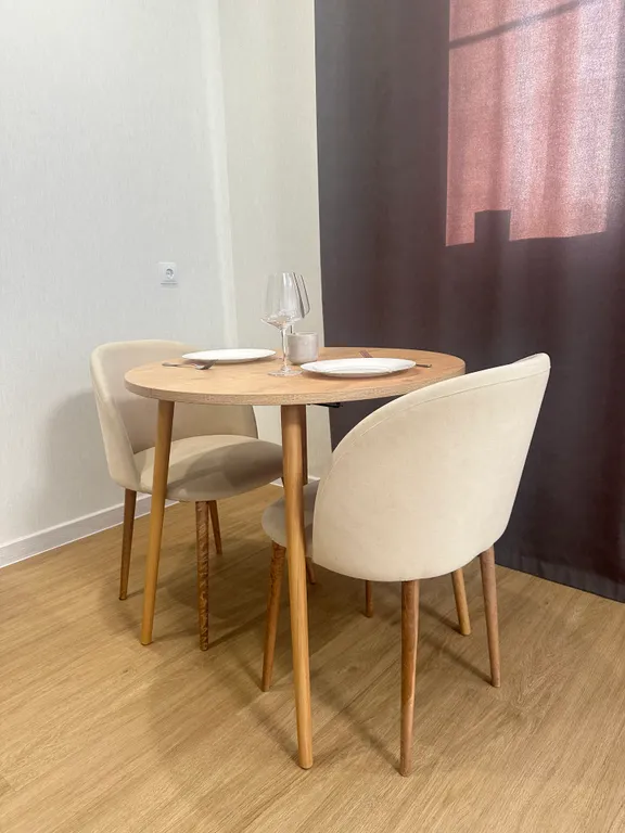 Уютная квартира с шикарным видом на Волгу и горы