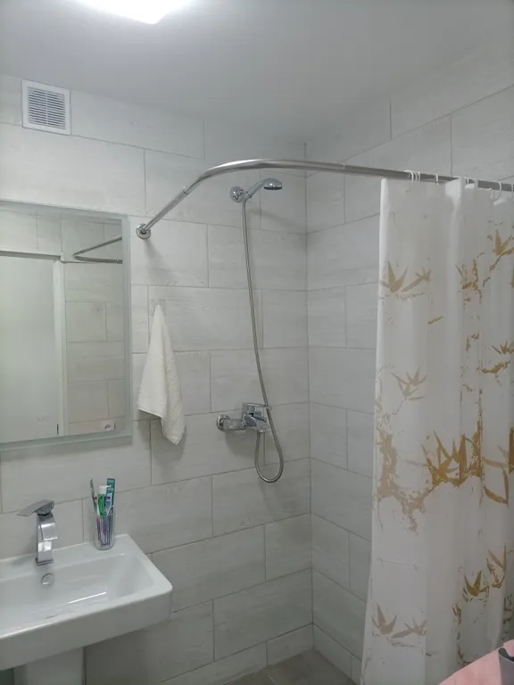 Уютная  квартира в центре курортного города.